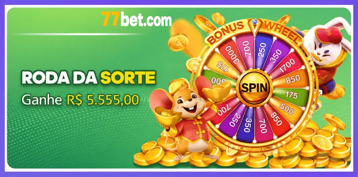 Catálogo premium de jogos online na 77bet