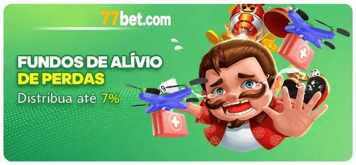 Dobro de recompensas DoubleU na 77bet com painel promocional verificado